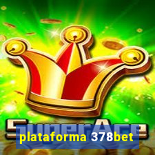 plataforma 378bet